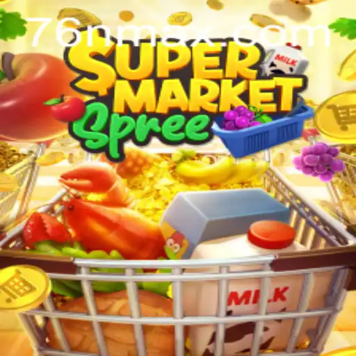 Descubra a Emoção do SupermarketSpree: O Jogo de Corrida de Compras