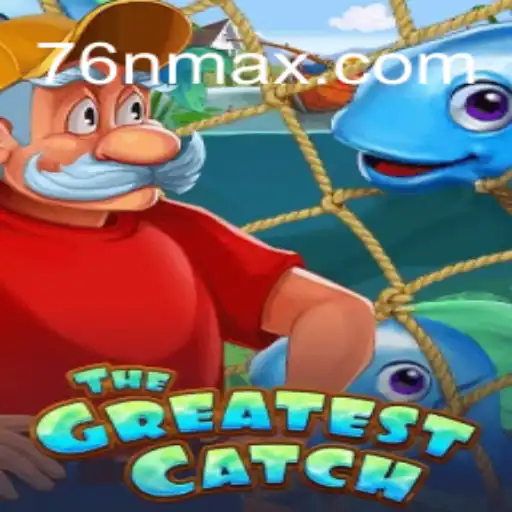 TheGreatestCatch: Experiencia de Jogos com a Palavra-Chave 76 N