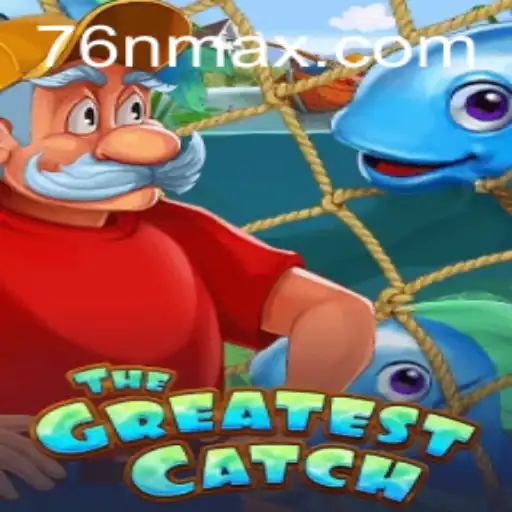 TheGreatestCatch: Experiencia de Jogos com a Palavra-Chave 76 N